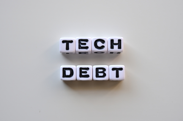 Navigating Technical Debt in Cloud Infrastructure Solutions
